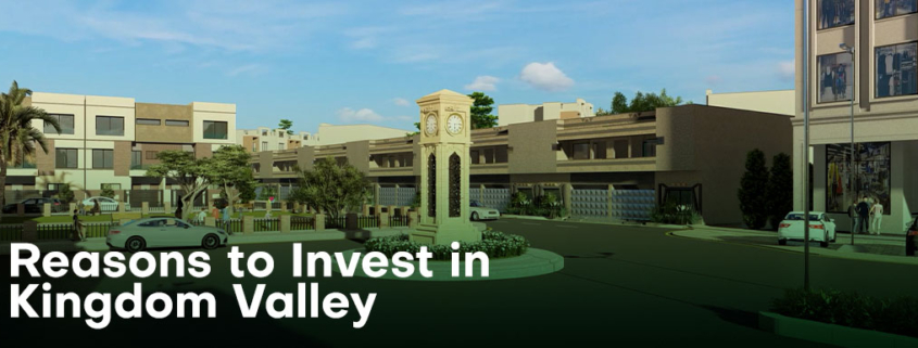 Reasons to Invest in Kingdom Valley