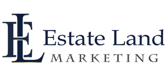 Estate Land Marketing logo Authroized partner of Kingdom valley