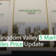 Kingdom Valley 5 Marla Files Price Update